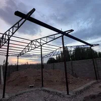 جوشکاری وشیروانی کوبی تبریز|خدمات پیشه و مهارت|تبریز, |دیوار