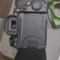 دوربین ۹۰ d کنون همراه با لنز ۱۸ ..۱۳۵