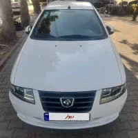 فروش سمند موتور ملی تک گانه Ef7 در خوی