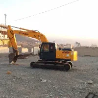 بیل مکانیکی هیوندا ۲۱۰ مدل ۲۰۱۱