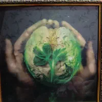 تابلو عکس گرافیک