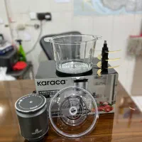 خردکن 9 تیغه کاراجا مدل Karaca MC2008|خردکن، آسیاب، غذاساز|تهران, بازار|دیوار