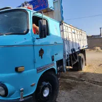 ماشین نیم سنیگین|خودرو سنگین|نهبندان, |دیوار