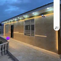 باغ ملکی به متراژ ۶۵۰متر داری بنا استخر طبرسی