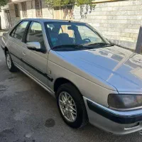 پژو پارس بدون رنگ بدون ضربه|خودرو سواری و وانت|بروجرد, |دیوار