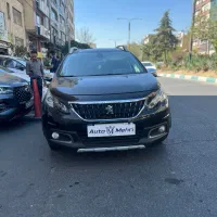 پژو 2008 مدل 97 بیرنگ آنتیک