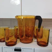 سرویس پارچ و لیوان