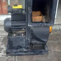 سانتیفیوژ|پنکه و تصفیه‌کنندهٔ هوا|اصفهان, زهران|دیوار