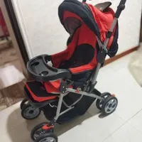 کالسکه کودک چیکو
