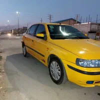 فروش تاکسی سمندمسیری