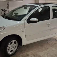 پژو ۲۰۷ پانورما ارتقا