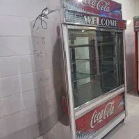 یخچال ویترینی۴دره|فروشگاه و مغازه|کارون, |دیوار