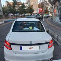 ساینامدل ۱۴۰۰بدون رنگ بدونخط وخش|خودرو سواری و وانت|تبریز, |دیوار