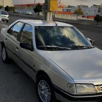 پژو 405