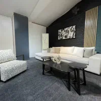 مبل ال ماهان|مبلمان خانگی و میز عسلی|فشاپویه, |دیوار