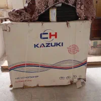 اسپیلت کازوکی پلمپ|کولر گازی و فن‌کوئل|کازرون, |دیوار