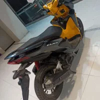 کلیک رادیات دار بلنتا ۱۴۰۱ درحد نو|موتورسیکلت|قزوین, |دیوار