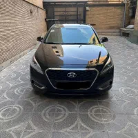 سوناتا Gls+ هیبرید ۲۰۱۷