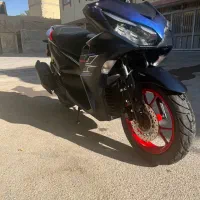 موتور انژکتوری گلکسی|موتورسیکلت|اصفهان, کوجان|دیوار