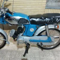 موتور یاماها 100 عتیقه|موتورسیکلت|مشهد, کوثر|دیوار