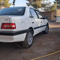 پژو 405SlXمدل ۹۷گاز سیمی کارمندی
