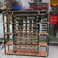 رگال کد ۹۹ کتابخانه با برند شاهکار ( گران نخرید)