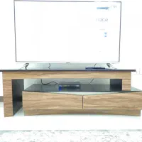 میز تلویزیون پازلی