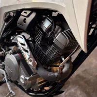 فلات CRF 200 مدل 1400|موتورسیکلت|تهران, باشگاه نفت|دیوار