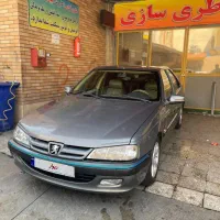 پژو پارس مدل ۹۴