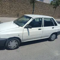 پراید۸۱صندوقدارتکسوزعروسک