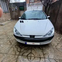 پژو ۲۰۶ Sdسفارشی فول|خودرو سواری و وانت|سنندج, |دیوار