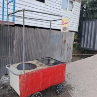 چهار چرخ گاری|فروشگاه و مغازه|شاهدشهر, |دیوار