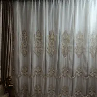 پرده پذیرایی|پرده، رانر، رومیزی|چهاردانگه (تهران), |دیوار