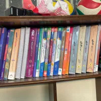 کتاب کنکور زیست شیمی ریاضی فیزیک و فرمول بیست