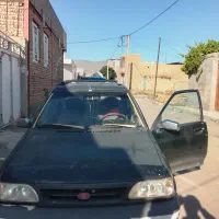 پراید مدل 83
