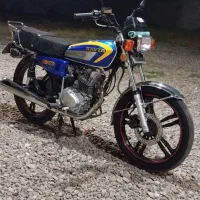 متور هندا ۲۰۰ مدل ۱۴۰۳|موتورسیکلت|توتکابن, |دیوار