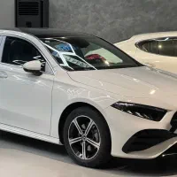 مرسدس بنز A200L لانگ ۲۰۲۵ فول|خودرو سواری و وانت|تهران, قلهک|دیوار