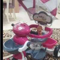 سه چرخه کودک