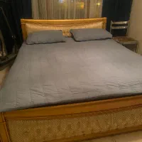 تختخواب دونفره با خوشخواب