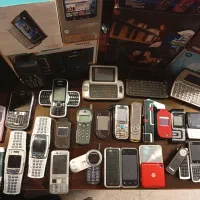 گوشی های قدیمی و کلکسیونی موتورلا|موبایل|تهران, باغ فیض|دیوار
