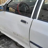 پراید۱۳۱مدل۹۱