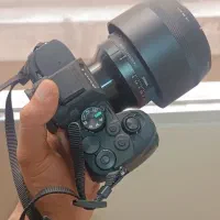 آلفا 7 iv سونی لنز سیگما