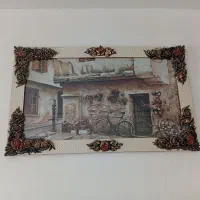 تابلو سالم نو