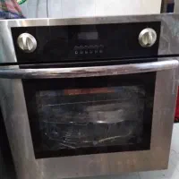 یکدستگاه فر تو کار اخوان