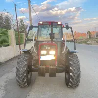 تراکتور399جفت کابین دار پمپ بوش المان