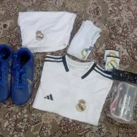 لباس فوتبال نو