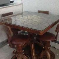 میزناهار خوری