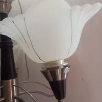 لوستر۵شاخه|لوستر و چراغ آویز|قزوین, |دیوار