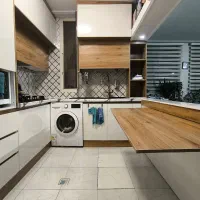 اجرای کابینت آشپزخانه و کمد دیواری نقد و اقساط