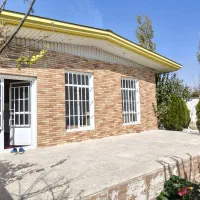 به قیمت ترین ویلا با گاز شهری/ 400متر باغ ویلا فول